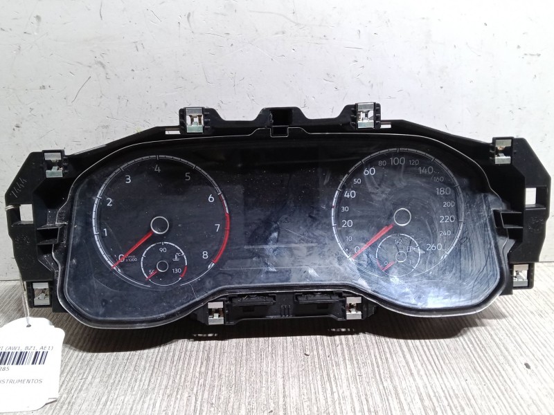 Recambio de cuadro instrumentos para volkswagen polo vi (aw1, bz1, ae1) 1.0 tsi referencia OEM IAM   