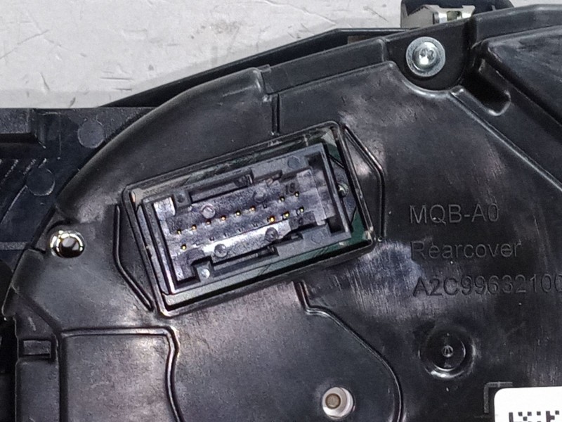 Recambio de cuadro instrumentos para volkswagen polo vi (aw1, bz1, ae1) 1.0 tsi referencia OEM IAM   