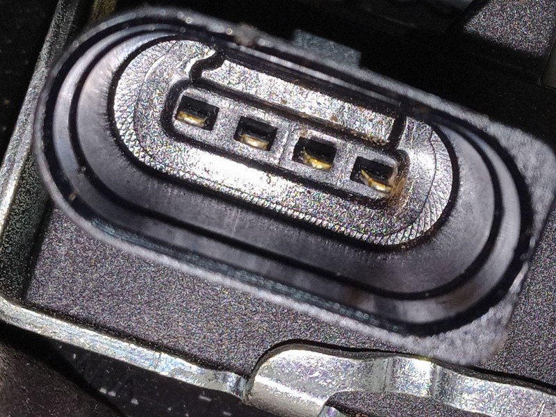 Recambio de cerradura maletero / porton para volkswagen polo vi (aw1, bz1, ae1) 1.0 tsi referencia OEM IAM   