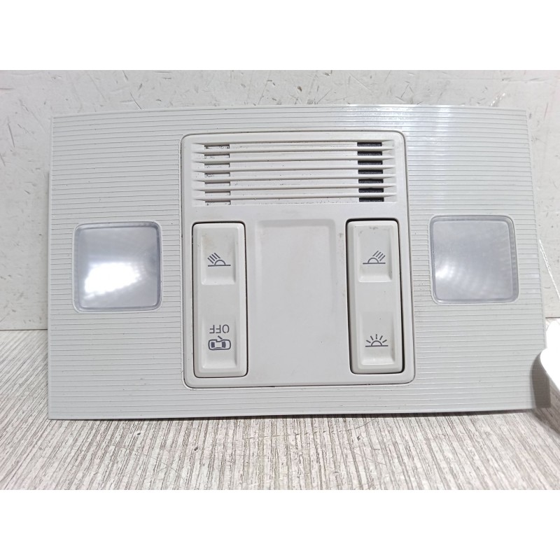 Recambio de luz interior delantera para volkswagen polo vi (aw1, bz1, ae1) 1.0 tsi referencia OEM IAM   