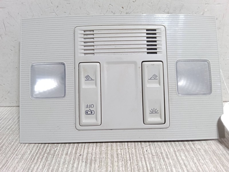 Recambio de luz interior delantera para volkswagen polo vi (aw1, bz1, ae1) 1.0 tsi referencia OEM IAM   