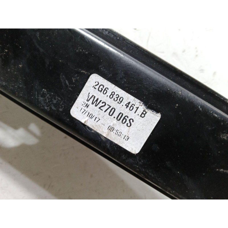 Recambio de elevalunas electrico trasero izquierdo para volkswagen polo vi (aw1, bz1, ae1) 1.0 tsi referencia OEM IAM   