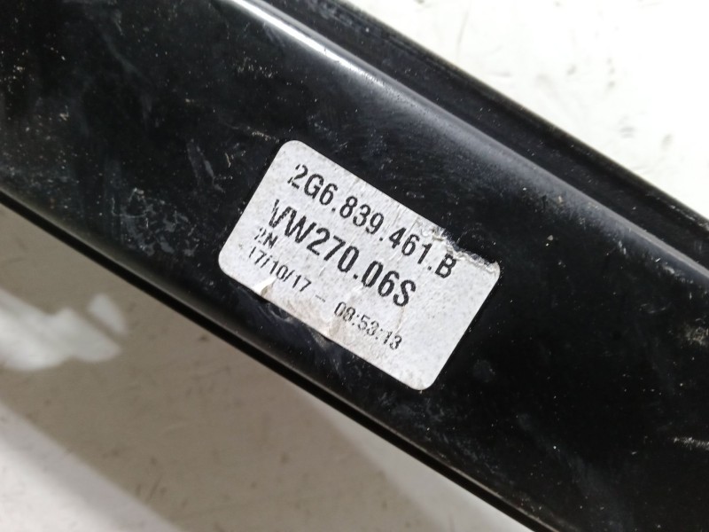 Recambio de elevalunas electrico trasero izquierdo para volkswagen polo vi (aw1, bz1, ae1) 1.0 tsi referencia OEM IAM   