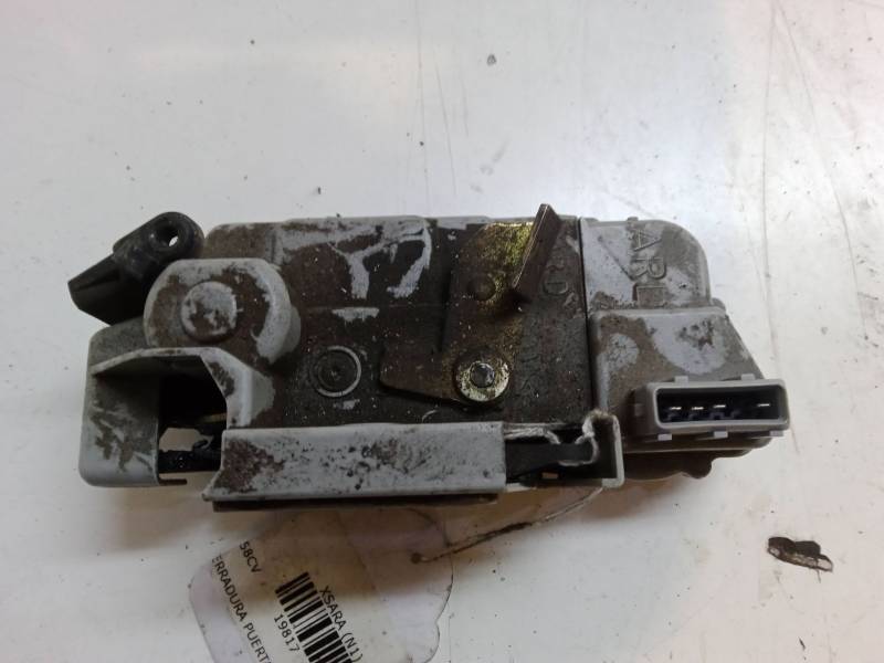 CERRADURA PUERTA TRASERA DERECHA 