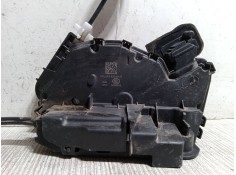 Recambio de cerradura puerta trasera izquierda para volkswagen polo vi (aw1, bz1, ae1) 1.0 tsi referencia OEM IAM 5TA839015E  