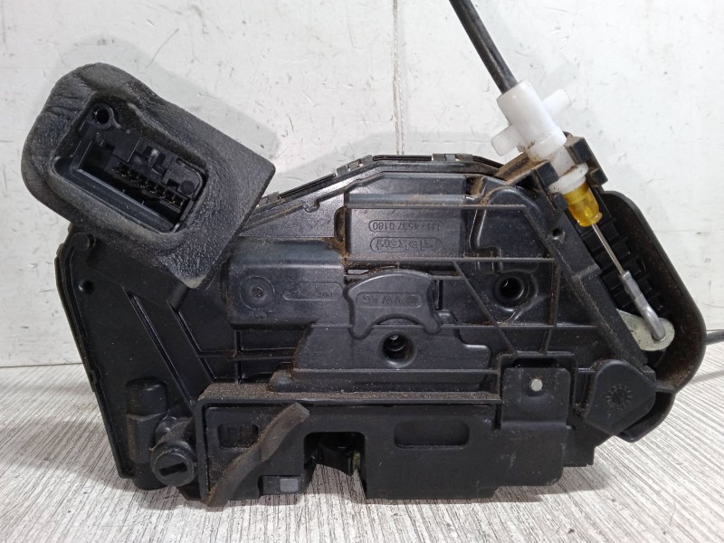 Recambio de cerradura puerta trasera izquierda para volkswagen polo vi (aw1, bz1, ae1) 1.0 tsi referencia OEM IAM 5TA839015E  
