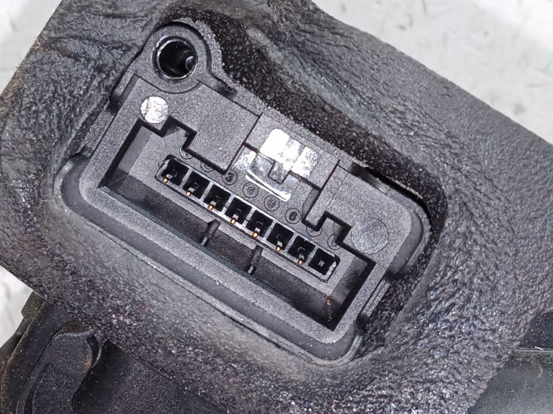 Recambio de cerradura puerta trasera izquierda para volkswagen polo vi (aw1, bz1, ae1) 1.0 tsi referencia OEM IAM 5TA839015E  