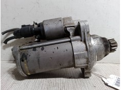 Recambio de motor arranque para volkswagen polo vi (aw1, bz1, ae1) 1.0 tsi referencia OEM IAM 02M911024Q  