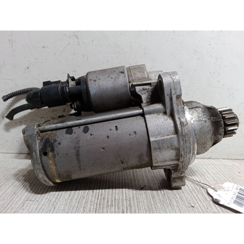 Recambio de motor arranque para volkswagen polo vi (aw1, bz1, ae1) 1.0 tsi referencia OEM IAM 02M911024Q  