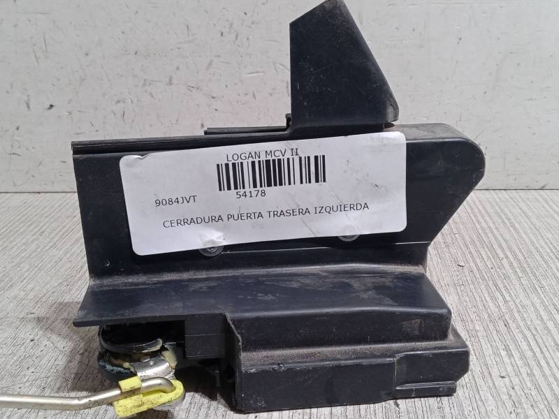 CERRADURA PUERTA TRASERA IZQUIERDA 