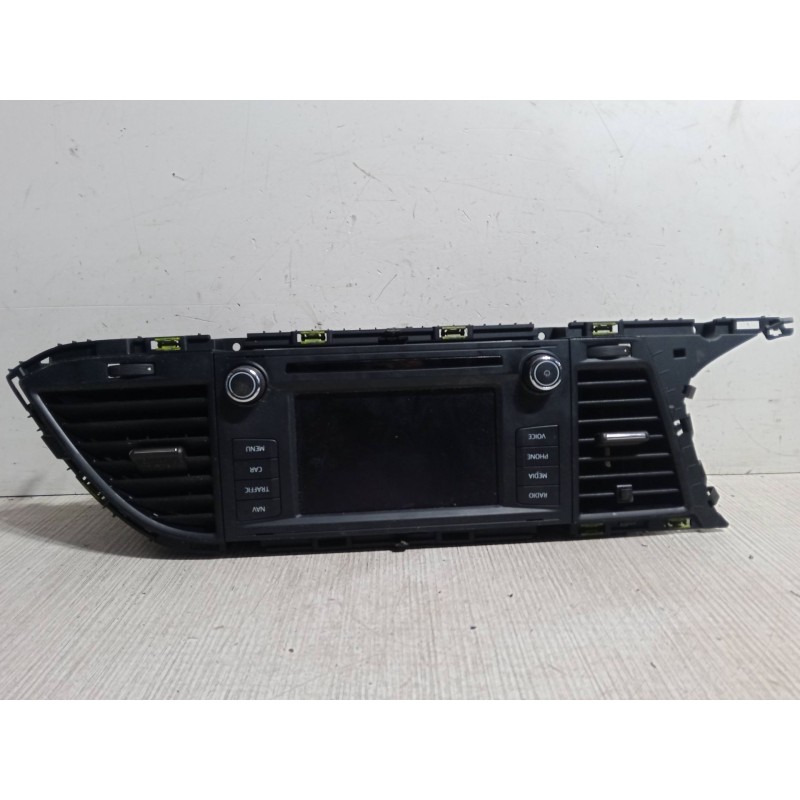 Recambio de pantalla para seat leon st (5f8) 2.0 tdi referencia OEM IAM   