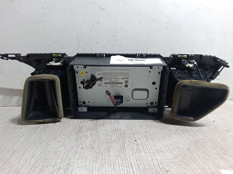 Recambio de pantalla para seat leon st (5f8) 2.0 tdi referencia OEM IAM   