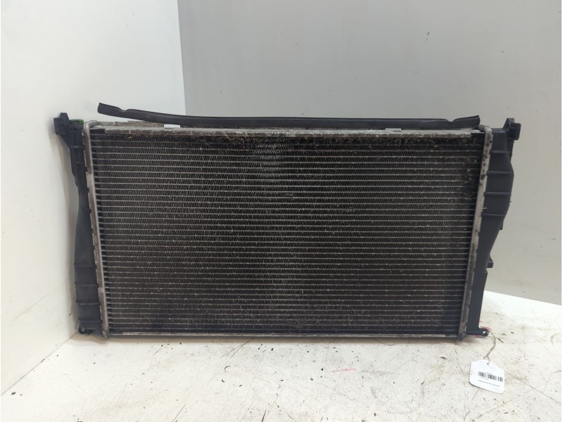 Recambio de radiador agua para bmw 1 (e81) 116 d referencia OEM IAM   
