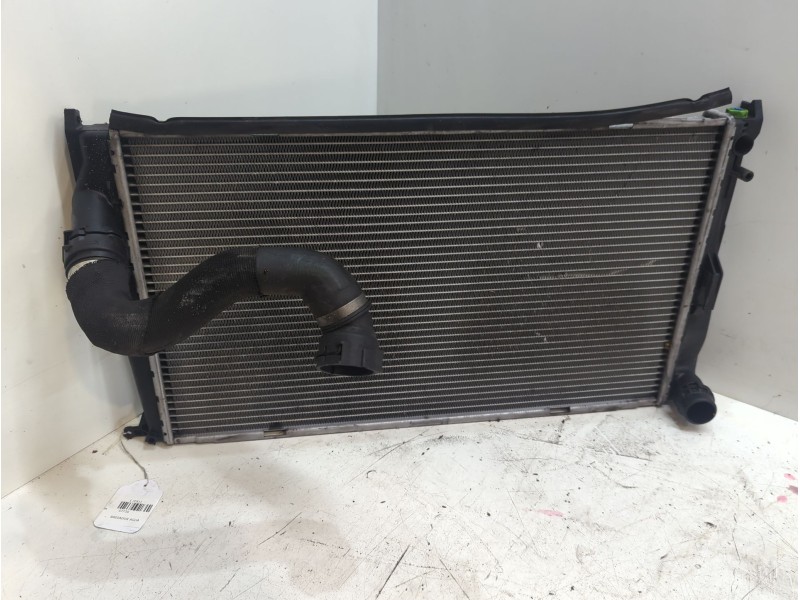 Recambio de radiador agua para bmw 1 (e81) 116 d referencia OEM IAM   
