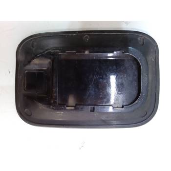 TAPA EXTERIOR COMBUSTIBLE 