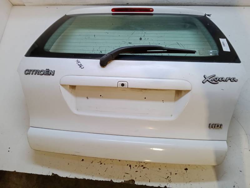 PORTON TRASERO 