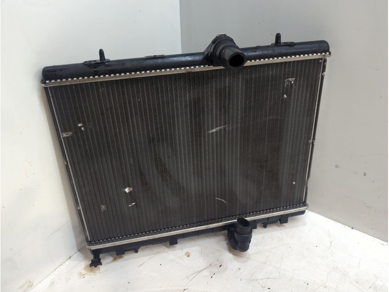 Recambio de radiador agua para citroën c4 ii (nc_) 1.2 thp 110 referencia OEM IAM   