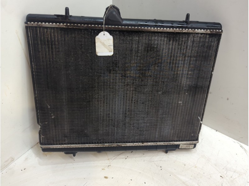 Recambio de radiador agua para citroën c4 ii (nc_) 1.2 thp 110 referencia OEM IAM   