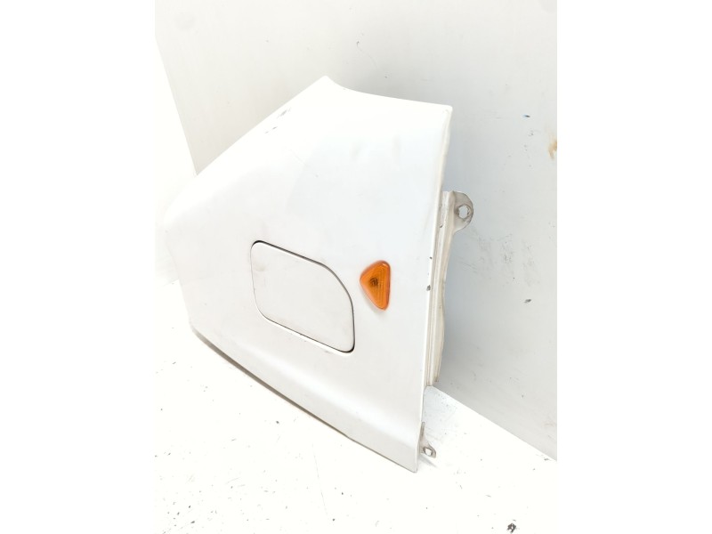 Recambio de aleta delantera izquierda para fiat ducato autobús (250_) 130 multijet 2,3 d referencia OEM IAM   