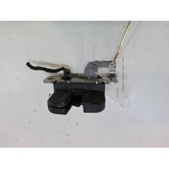 CERRADURA MALETERO / PORTON 