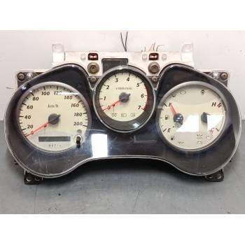 CUADRO INSTRUMENTOS 838004A091 