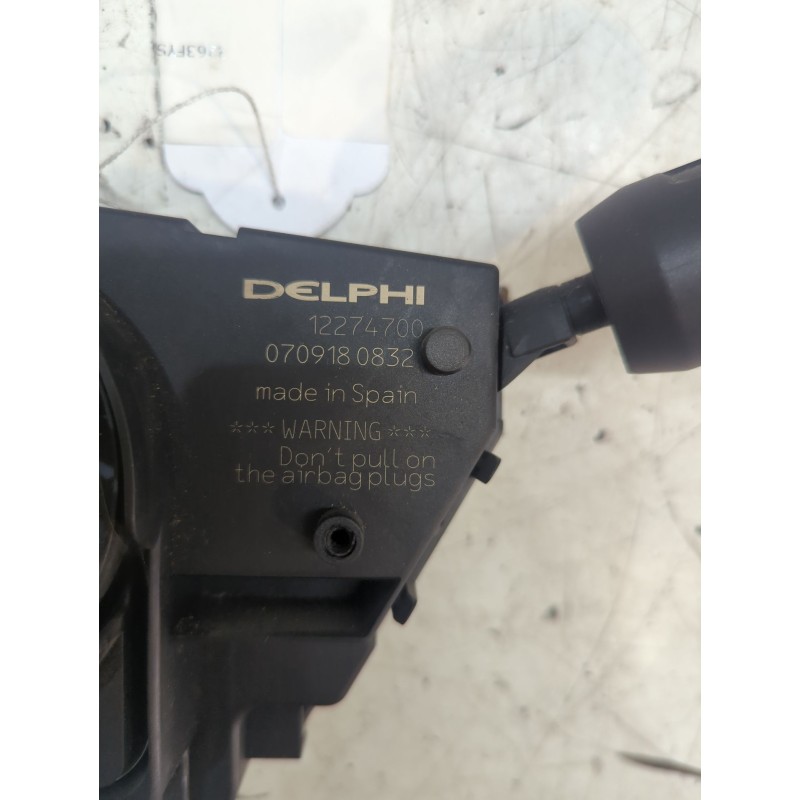 Recambio de mando luces para opel corsa d (s07) 1.3 cdti (l08, l68) referencia OEM IAM   