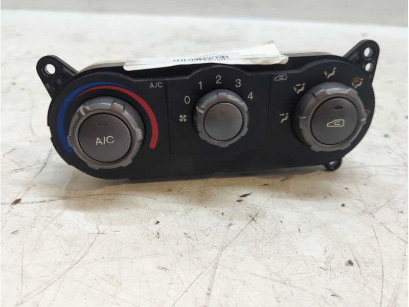 Recambio de mando calefaccion / a/a para hyundai matrix (fc) 1.5 crdi referencia OEM IAM 9725017XXX  