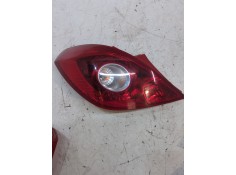 Recambio de piloto trasero izquierdo para opel corsa d (s07) 1.3 cdti (l08, l68) referencia OEM IAM 13186350  89038960