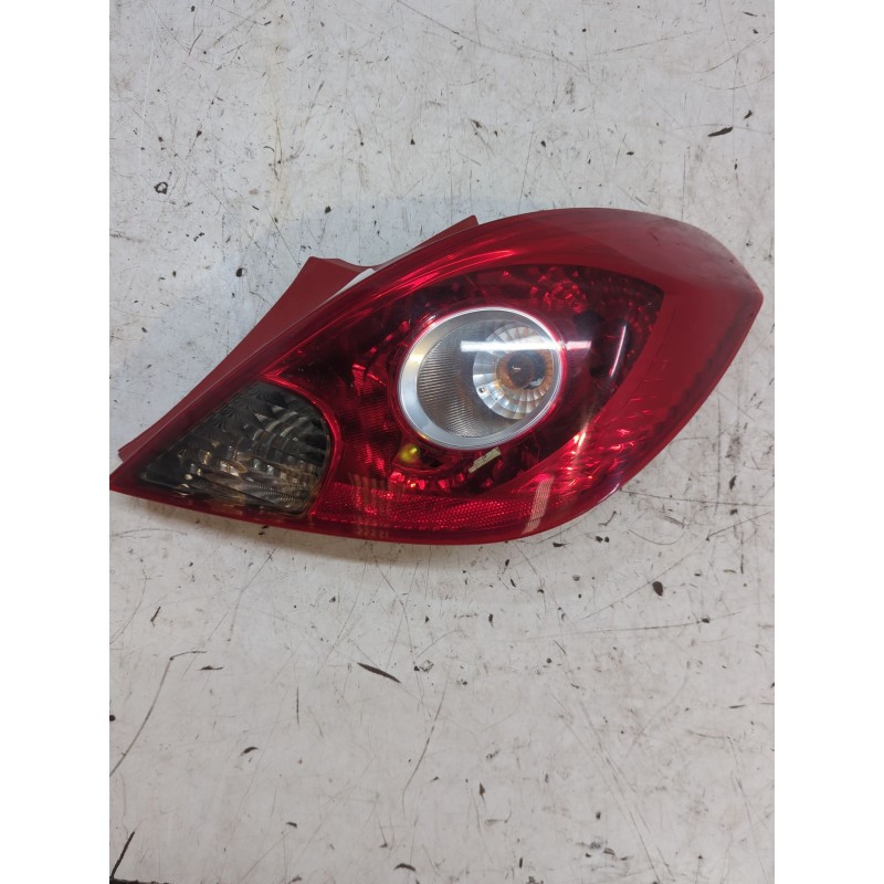Recambio de piloto trasero derecho para opel corsa d (s07) 1.3 cdti (l08, l68) referencia OEM IAM 13186351  89038961
