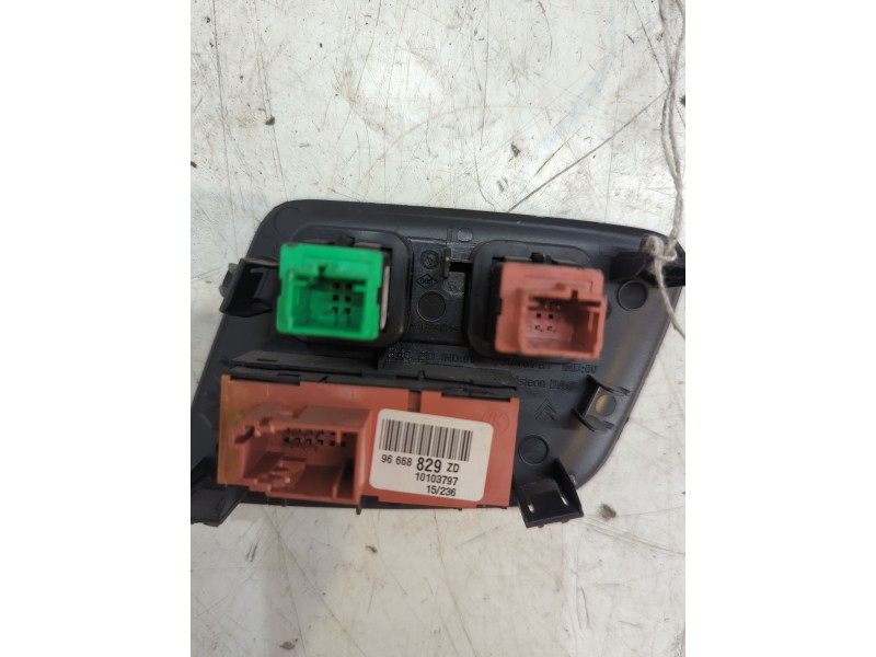 Recambio de boton esp para citroën c4 ii (nc_) 1.2 thp 110 referencia OEM IAM   