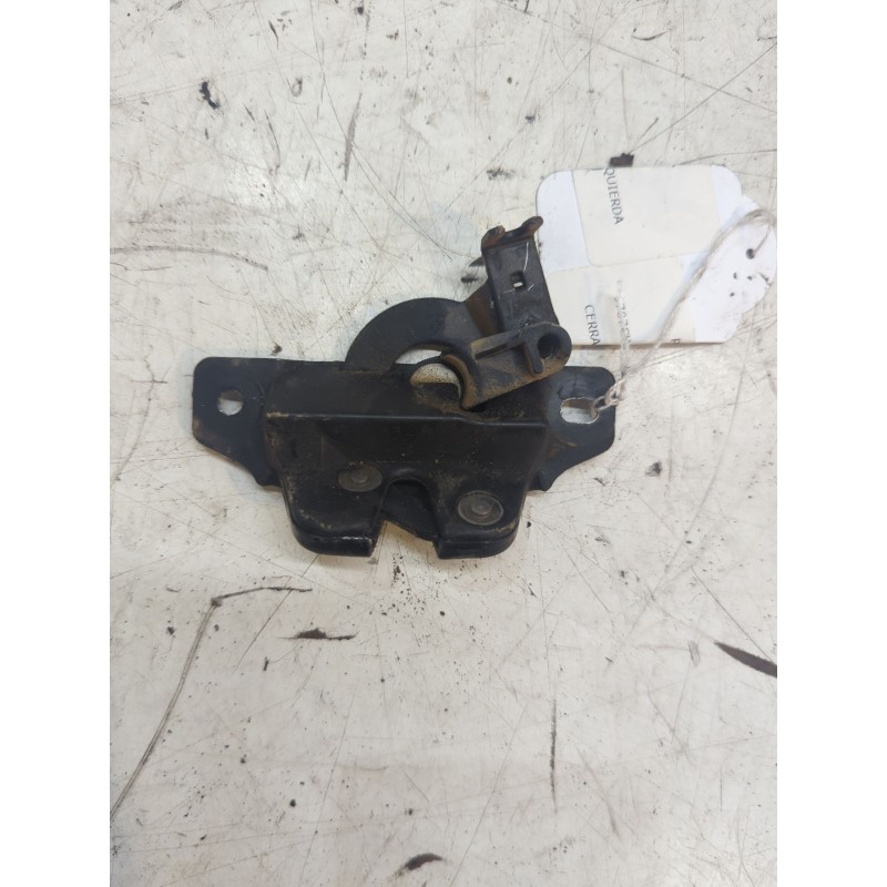Recambio de cerradura porton superior izquierda para peugeot partner monospace (5_, g_) 1.9 d referencia OEM IAM   