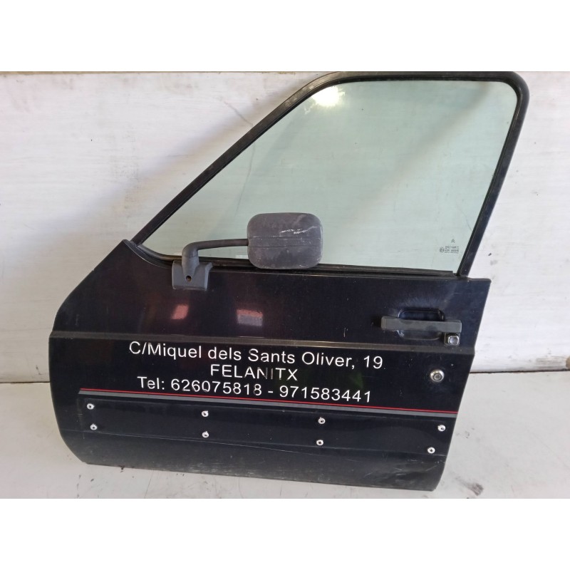 Recambio de puerta delantera izquierda para citroën c15 furgoneta/monovolumen (vd_) 1.9 d referencia OEM IAM   