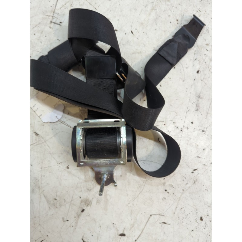 Recambio de cinturon seguridad delantero derecho para opel zafira b furgoneta/monovolumen (a05) 1.9 cdti van (m75) referencia OE Recambio de cinturon seguridad delantero derecho para opel zafira b furgoneta/monovolumen (a05) 1.9 cdti van (m75) referencia OE
