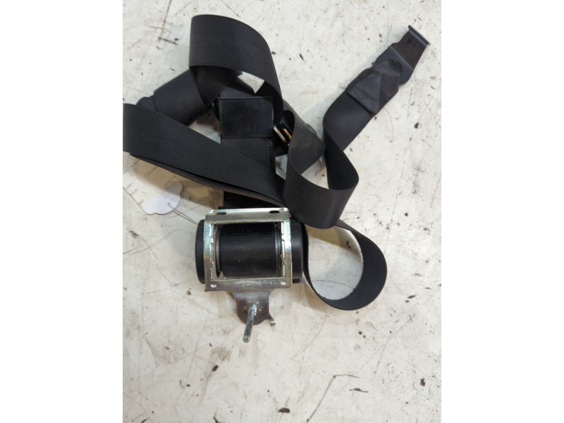 Recambio de cinturon seguridad delantero derecho para opel zafira b furgoneta/monovolumen (a05) 1.9 cdti van (m75) referencia OE Recambio de cinturon seguridad delantero derecho para opel zafira b furgoneta/monovolumen (a05) 1.9 cdti van (m75) referencia OE