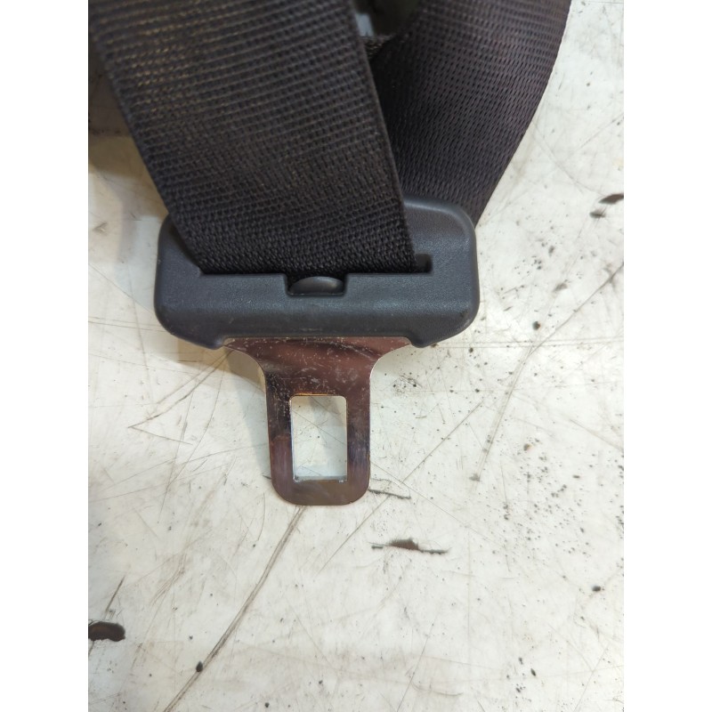 Recambio de cinturon seguridad delantero derecho para opel zafira b furgoneta/monovolumen (a05) 1.9 cdti van (m75) referencia OE Recambio de cinturon seguridad delantero derecho para opel zafira b furgoneta/monovolumen (a05) 1.9 cdti van (m75) referencia OE