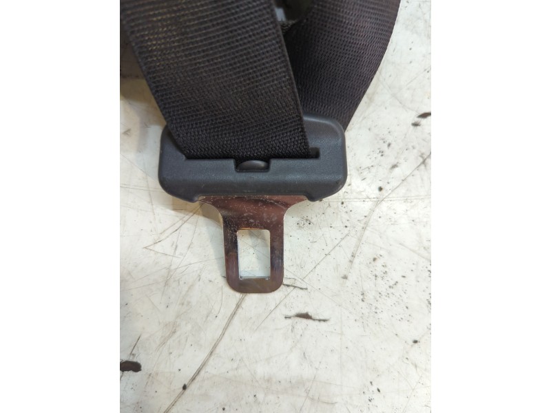 Recambio de cinturon seguridad delantero derecho para opel zafira b furgoneta/monovolumen (a05) 1.9 cdti van (m75) referencia OE Recambio de cinturon seguridad delantero derecho para opel zafira b furgoneta/monovolumen (a05) 1.9 cdti van (m75) referencia OE