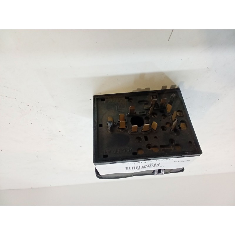 Recambio de conmutador de luces para opel astra g sedán (t98) 1.6 (f69) referencia OEM IAM 09180774  09181045