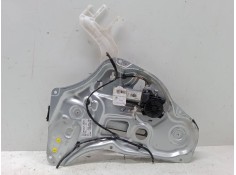 Recambio de elevalunas electrico trasero derecho para hyundai ix35 (lm, el, elh) 1.7 crdi referencia OEM IAM 834802Y010  