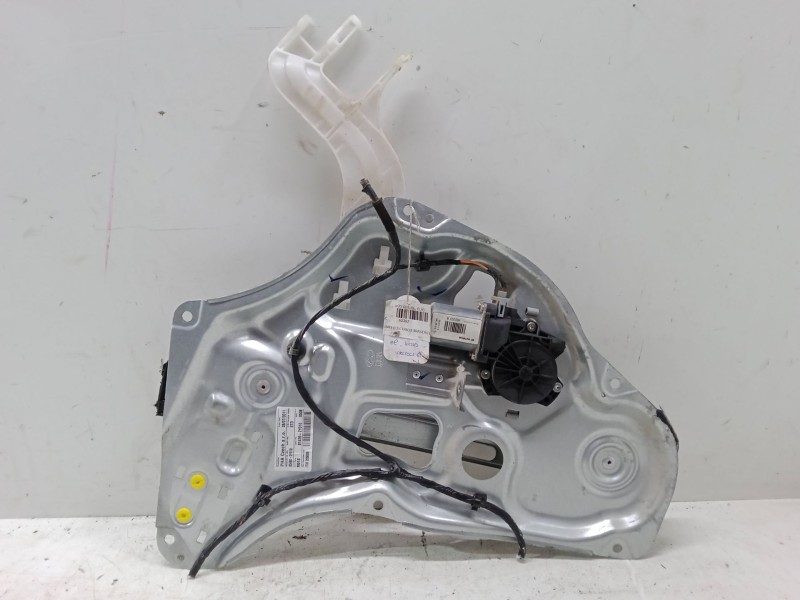 Recambio de elevalunas electrico trasero derecho para hyundai ix35 (lm, el, elh) 1.7 crdi referencia OEM IAM 834802Y010  