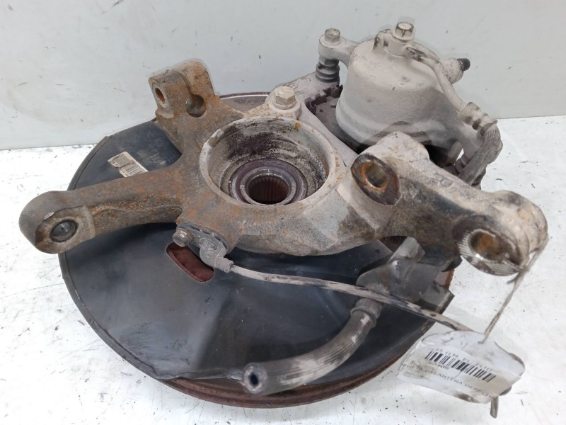 Recambio de mangueta delantera derecha para hyundai ix35 (lm, el, elh) 1.7 crdi referencia OEM IAM   