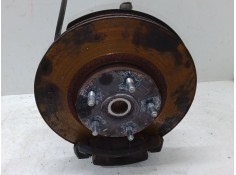 Recambio de mangueta delantera izquierda para hyundai ix35 (lm, el, elh) 1.7 crdi referencia OEM IAM    2