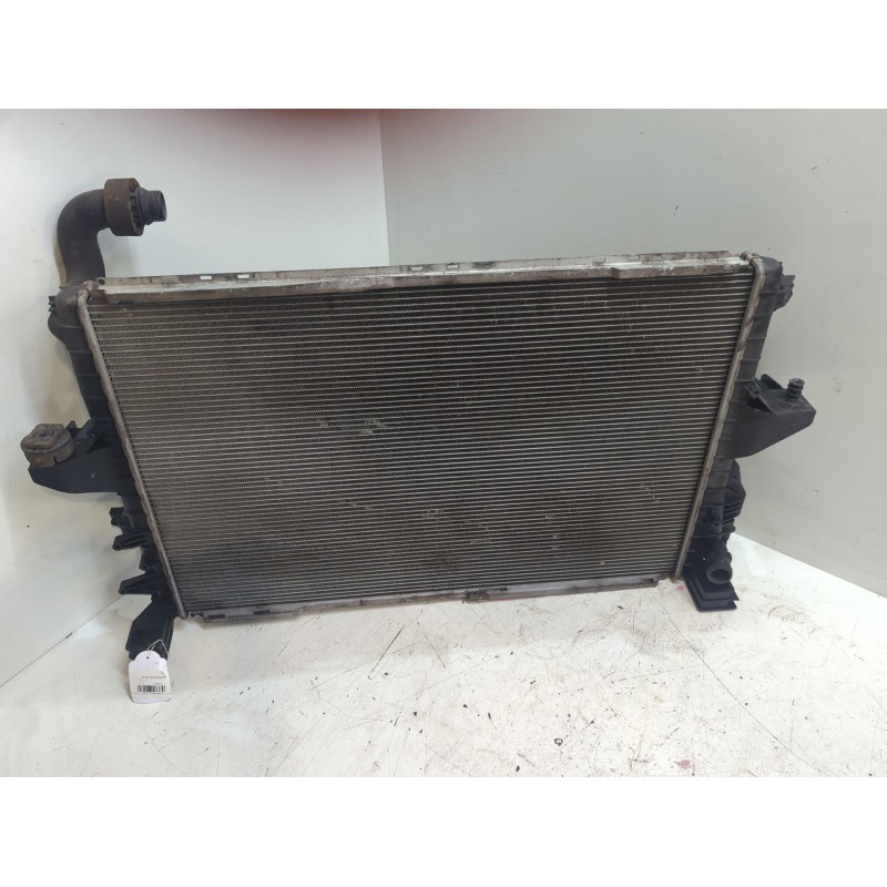 Recambio de radiador agua para volkswagen transporter t5 furgoneta (7ha, 7hh, 7ea, 7eh) 2.0 referencia OEM IAM   