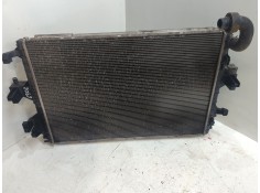 Recambio de radiador agua para volkswagen transporter t5 furgoneta (7ha, 7hh, 7ea, 7eh) 2.0 referencia OEM IAM    2