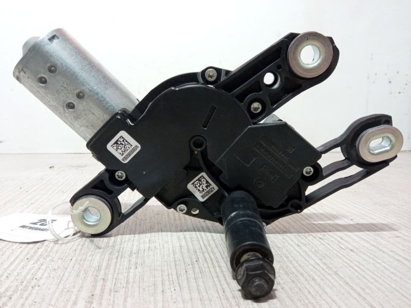 Recambio de motor limpia trasero para seat ibiza v (kj1, kjg) 1.6 tdi referencia OEM IAM AS9U320253 W000089789 5G0955711C