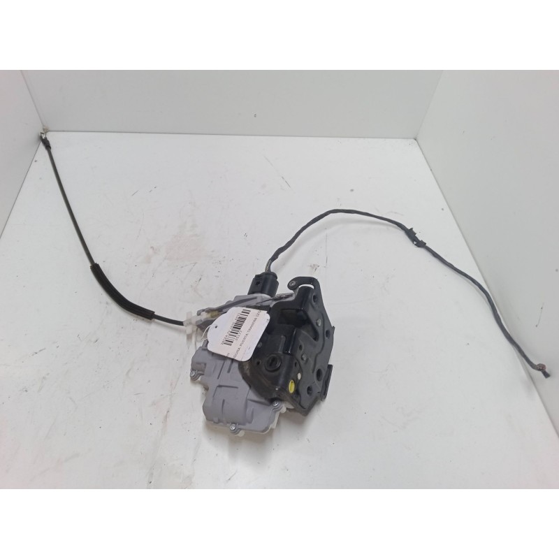 Recambio de cerradura puerta trasera izquierda para seat ibiza iv (6j5, 6p1) 1.2 referencia OEM IAM   