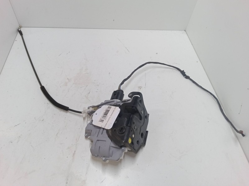 Recambio de cerradura puerta trasera izquierda para seat ibiza iv (6j5, 6p1) 1.2 referencia OEM IAM   