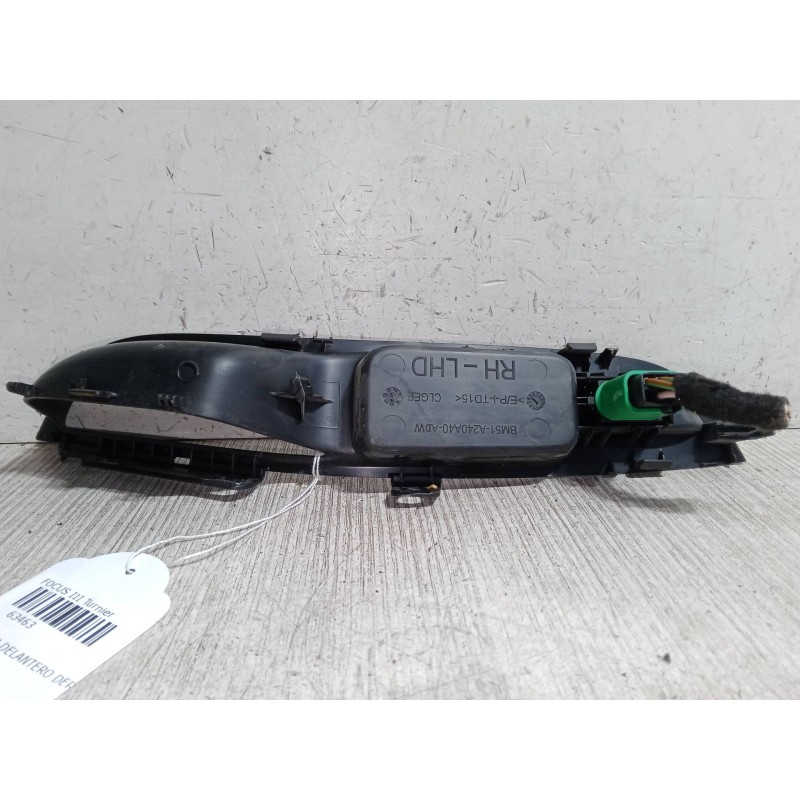 Recambio de mando elevalunas delantero derecho para ford focus iii turnier 1.6 tdci referencia OEM IAM BM51A240A40   Recambio de mando elevalunas delantero derecho para ford focus iii turnier 1.6 tdci referencia OEM IAM BM51A240A40