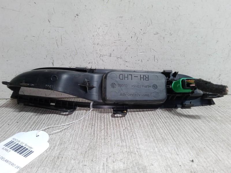 Recambio de mando elevalunas delantero derecho para ford focus iii turnier 1.6 tdci referencia OEM IAM BM51A240A40   Recambio de mando elevalunas delantero derecho para ford focus iii turnier 1.6 tdci referencia OEM IAM BM51A240A40