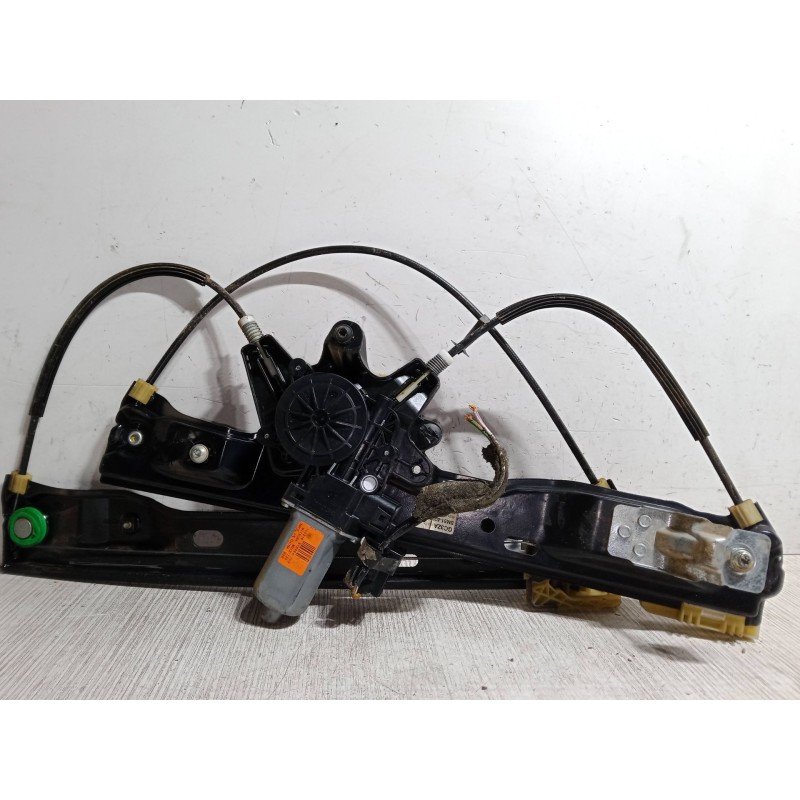 Recambio de elevalunas electrico delantero derecho para ford focus iii turnier 1.6 tdci referencia OEM IAM WR12733  