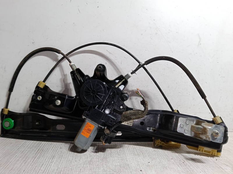 Recambio de elevalunas electrico delantero derecho para ford focus iii turnier 1.6 tdci referencia OEM IAM WR12733  